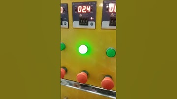 1+3 bottling plant timer base Machine chacking video serial number 509