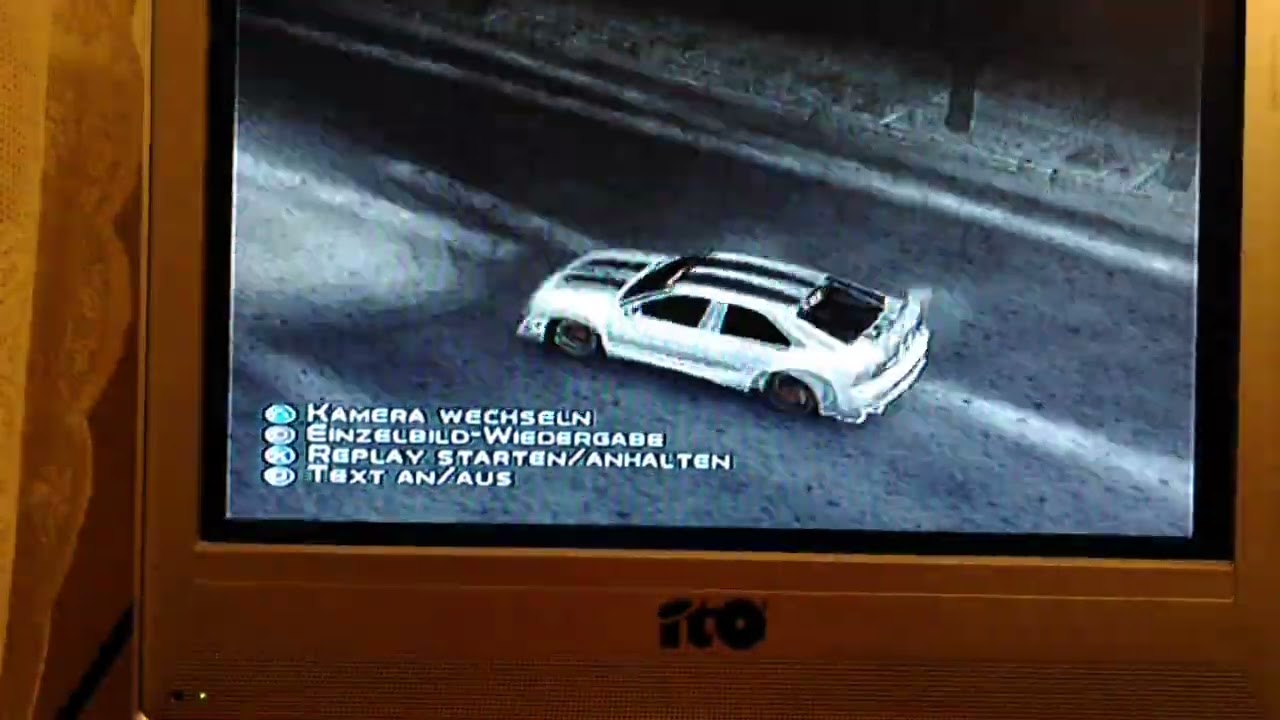 Midnight Club 3: Tokyo Challenge D-Class Tournament with my VW Jetta (Stage 4) 