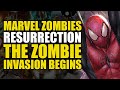 The Zombie Invasion Begins: Marvel Zombies Resurrection Part 1 | Comics Explained