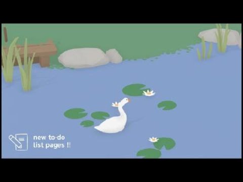 Untitled Goose Game  The Garden, Quickly Trophy Guide 