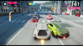 Ghost world series multiplayer in asphalt 9 #asphalt9