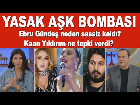 Hadise ve Reza Zarrab arasında yasak aşk iddiası ortalığı karıştırdı!