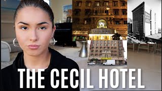 HALLOWEEK EPISODE 4: The Cecil Hotel: Is it actually haunted?