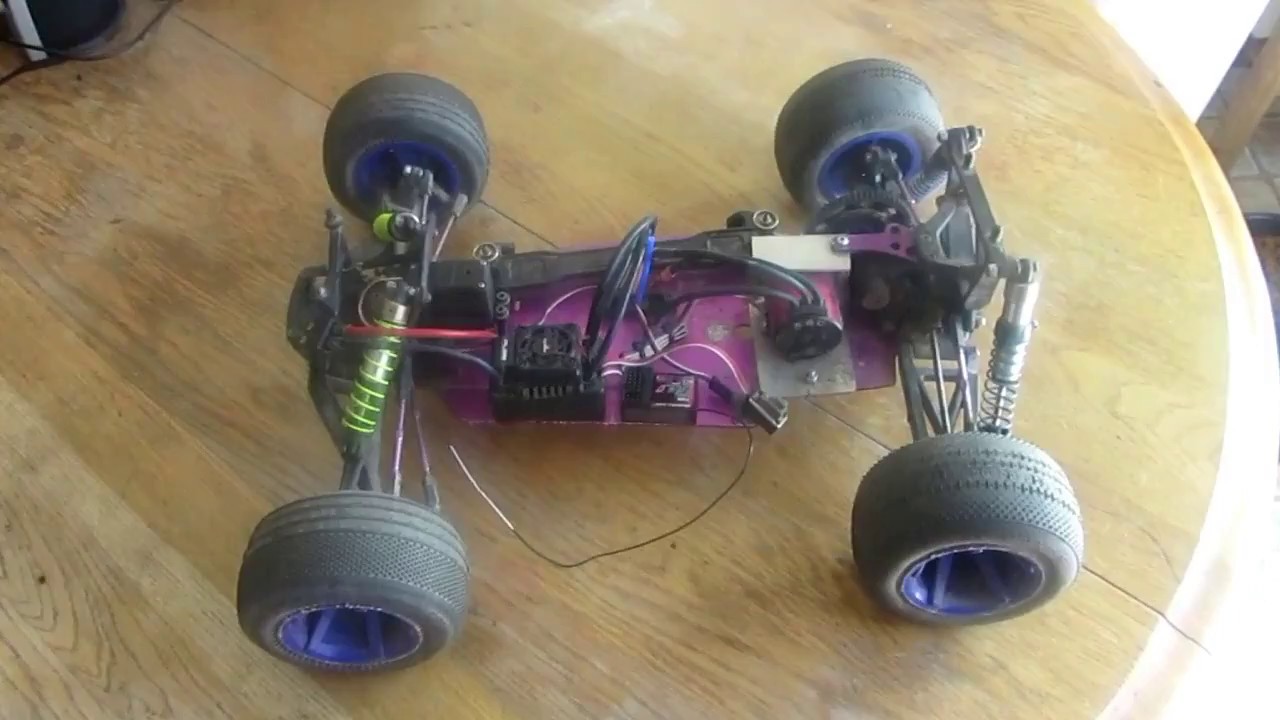 hpi nitro rush