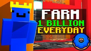 How I Make BILLIONS Every Day on DonutSMP!