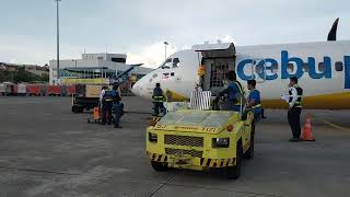 《’24.May.02》🇵🇭🛩 #900subs #900subs #Disembarking from #DG6833. #FranciscoBangoyAirport (#Davao)