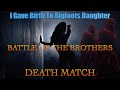 I gave birth to bigfoots daughter battle of the brothers death match for leadership