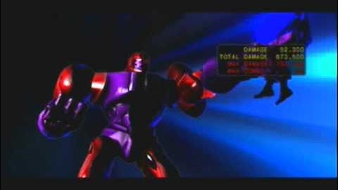 MVC3 - Sentinel 100% combo Mag Assist