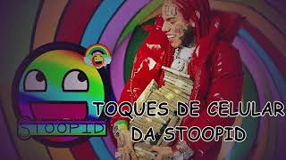 Toque para Celular - 6ix9ine - Punani