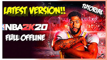 How to Download and Install NBA 2K20 Mobile