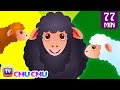 Baa Baa Black Sheep and Many More Kids Songs | Popular Nursery Rhymes Collection by ChuChu TV