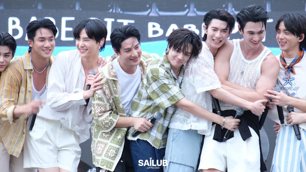 [SAILUB FOCUS] - กอดที #LOVEFEST2025xPITBABE2