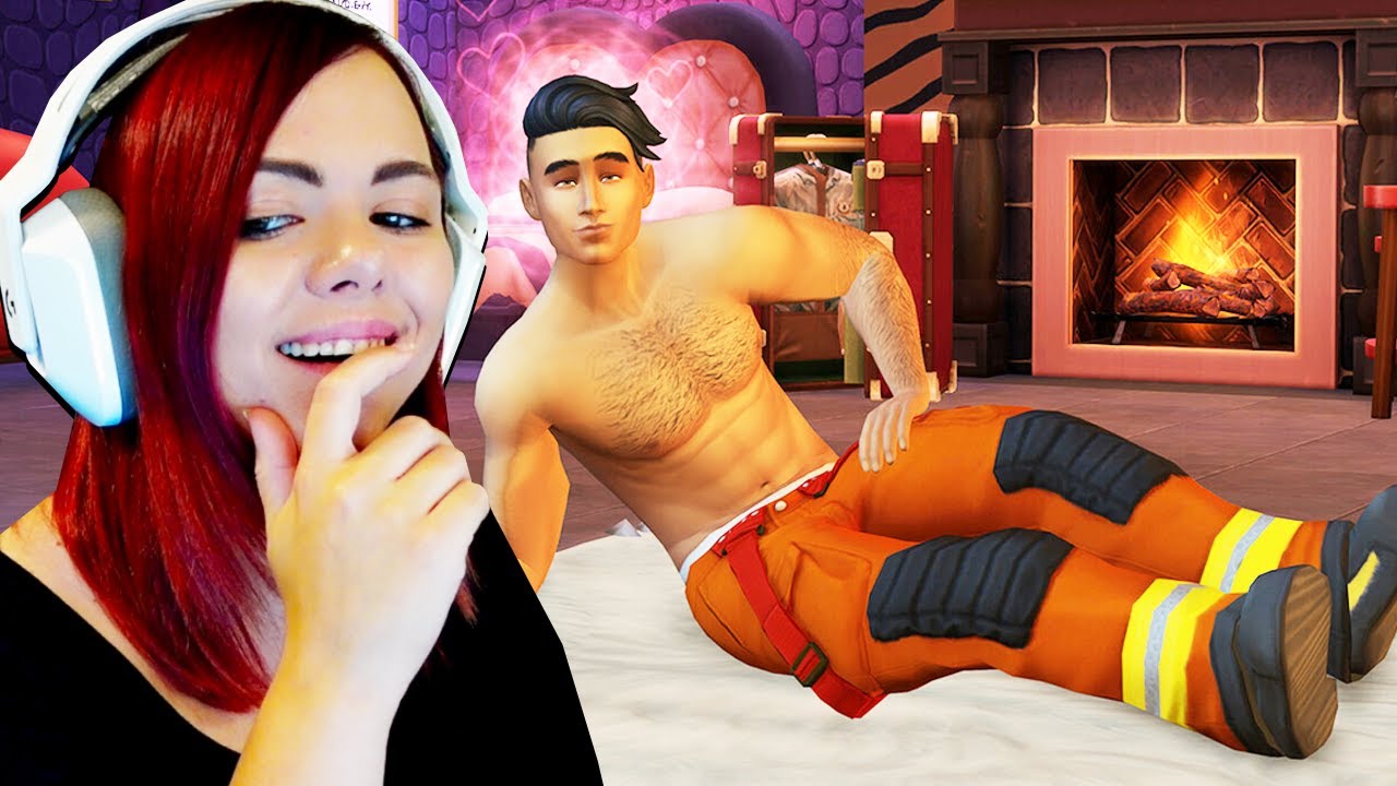 EZ milyen JÓL JÖTT VOLNA a 100 Baba kihívásban! 😂- Sims 4 Lovestruck - Nézzük meg!