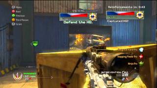 XGeN vs ThreaT | Mw2