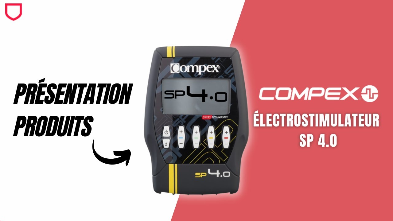 Compex SP 4.0