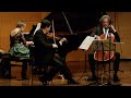 Eben trio  bedich smetana piano trio g minor op15