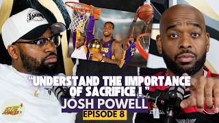 Josh Powell On Playing With Kobe, His Take On Bam's 83, 2026 NBA Draft Projections & More!