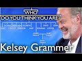 Kelsey Grammer Astonished By Pioneer Ancestors | Who Do You Think You Are