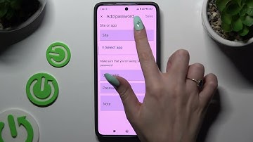 How to Add Passwords to Google Autofill on Xiaomi 14T | Set Up Google Password Autofill on Xiaomi