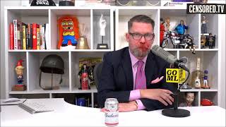 Gavin Mcinnes: Ryan Katsu Rivera is DEPRESSED 😢