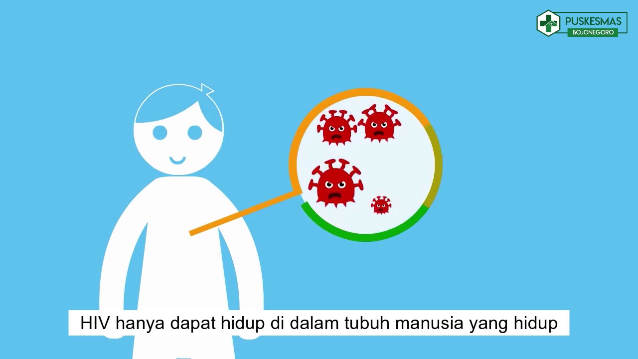 Penyuluhan HIV AIDS Puskesmas Bojonegoro