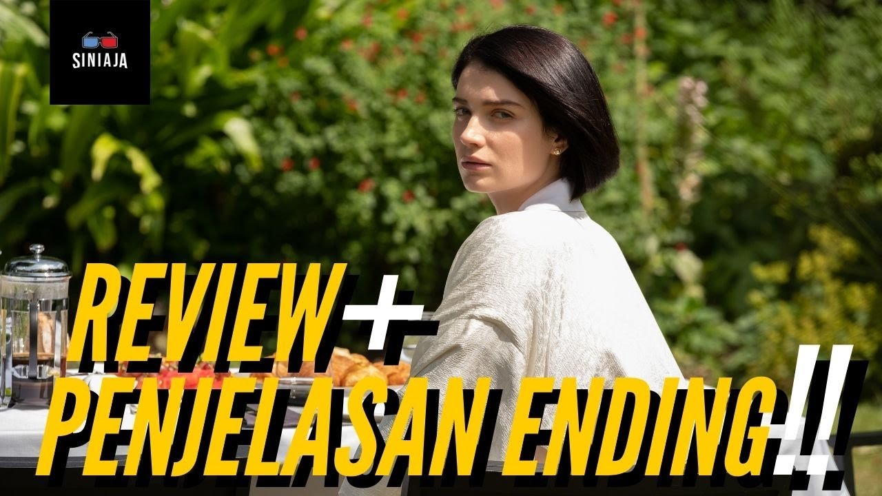 Review Behind Her Eyes Indonesia + Penjelasan Ending - PLOT TWIST NYA