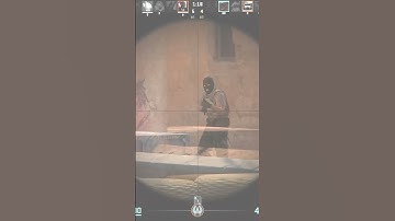 CS2 Extreme Elimination 💥⚡#cs2 #shorts #gaming #gameplay #fyp #ncs