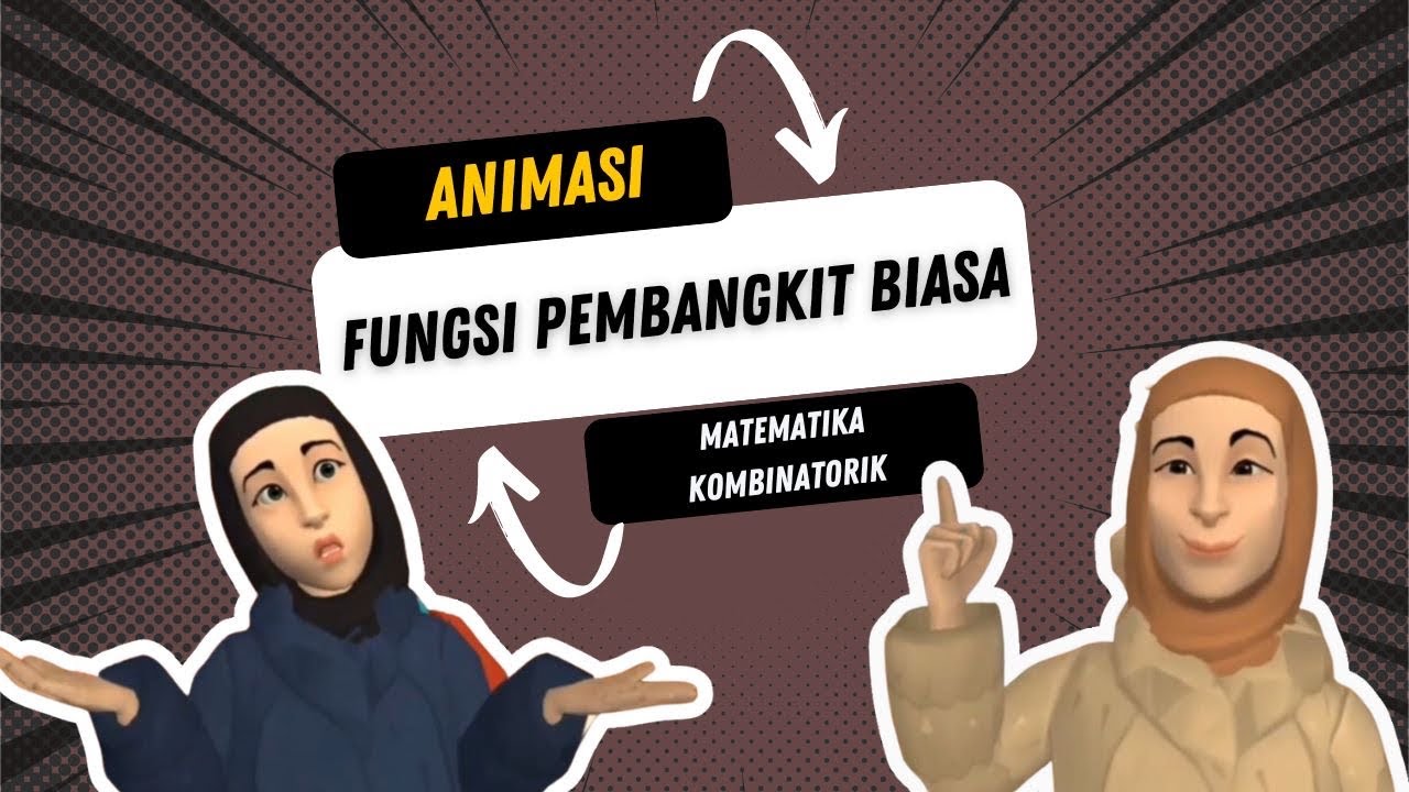 Fungsi Pembangkit Biasa || Matematika Kombinatorik