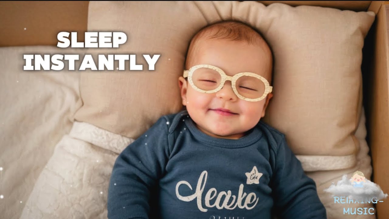 Soothing music helps children sleep better and develops their mental ...