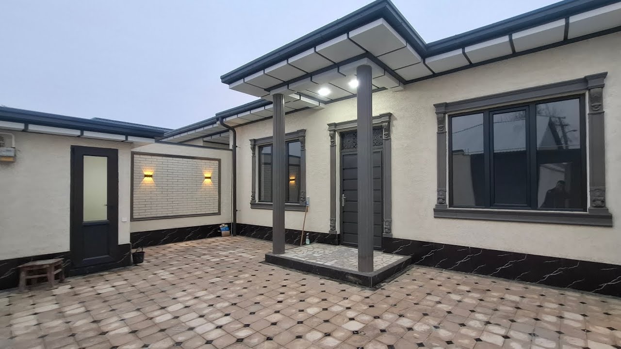 Тошкент шахар Бектемирда 2 сотих 5 хона эвро ремонт 75.000$ 94-600-41-64.