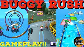Buggy Rush || Gameplay!! [ LETS RACE] screenshot 4