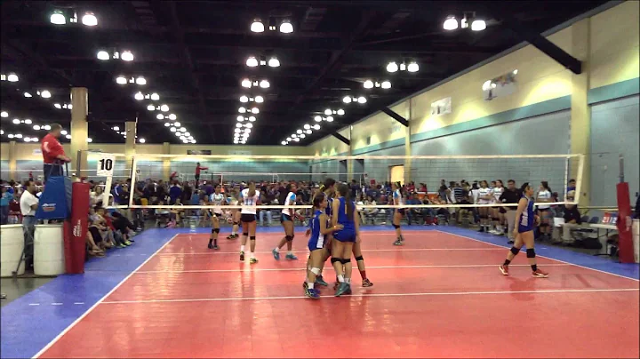 Jocelyn Kuilan Rivera Volleyball Recruit Video Gra...