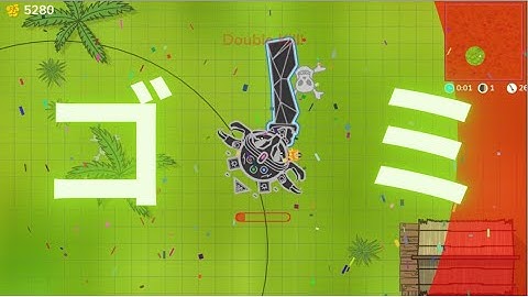 ゴミゲーをガチってみたwww【poki/YoHoHo.io】