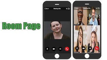 Free Zoom Clone: Visio Conference (ionic 5)