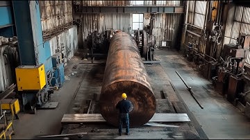 How 30+ High-Tech Manufacturing Processes Shape Our World: Seamless Pipes, CNC Machining & More