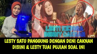 Download Lagu LESTY SATU PANGGUNG DENGAN DENI CAKNAN DISINI \u0026 LESTY TUAI PUJIAN SOAL INI MP3 Download Lagu LESTY SATU PANGGUNG DENGAN DENI CAKNAN DISINI \u0026 LESTY TUAI PUJIAN SOAL INI MP3