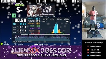 ナイト・オブ・ナイツ (15) ’90.58’ (S-) [DDR A]