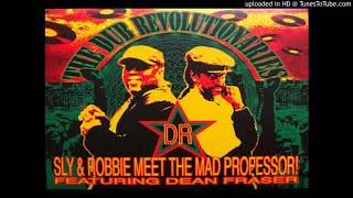 Sly &amp; Robbie Meet The Mad Professor - Finger On The Pulse   2003