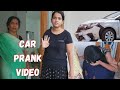 Saji Totally Damaged || The Ultimate Car Prank video ||