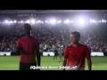 Nike Football: Winner Stays. ft. Ronaldo, Neymar Jr., Rooney, (Subtitulado al Español)