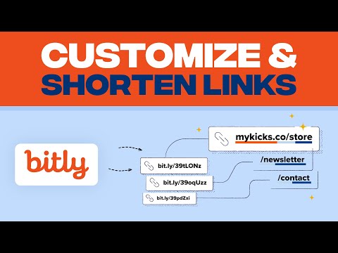 How to Use Bitly for Beginners 2024 // Customize & Shorten Links with Bitly