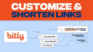 How to Use Bitly for Beginners 2025 // Customize & Shorten Links with Bitly