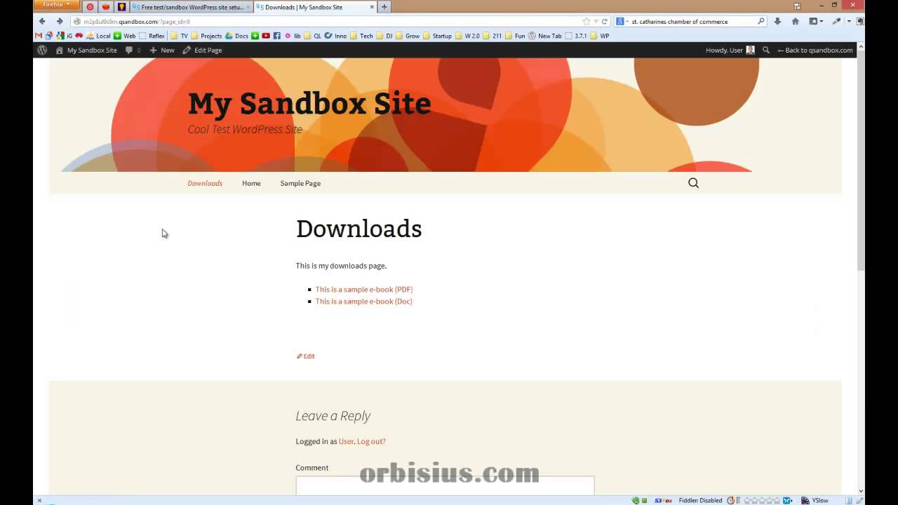 How To Insert Download Links On Your WordPress Site Download PDF How To Insert Download Links On Your WordPress Site Download PDF