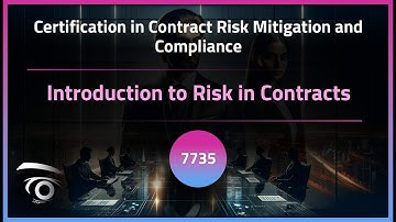 Introduction to Risk in Contracts | Exclusive Lesson