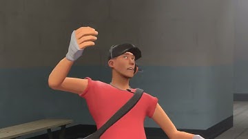 [SFM] Scout Test Animation
