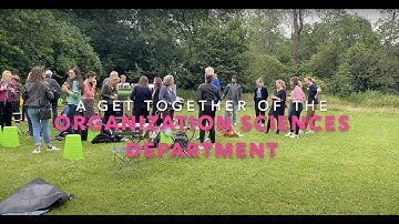 Finally meeting colleagues again