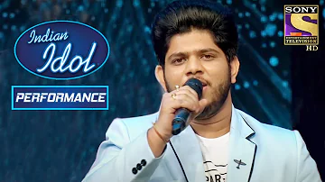 'Ruk Jana Nahin' पे Performance ने Stage पे समा बँधा | Indian Idol Season 11