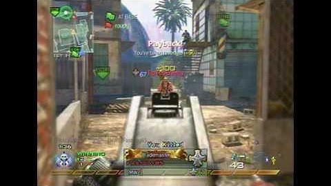 Modern Warfare 2 :: CTF - Favela