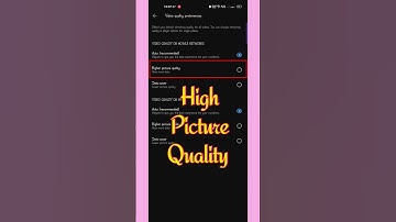 How To Upload Videos In YouTube Full HD Quality ||Higher Picture Quality Uploaded Video