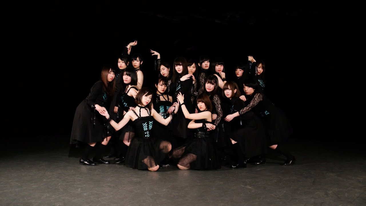 坂道AKB『国境のない時代』踊ってみた【榎坂46】
